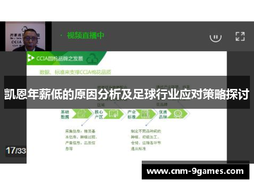 凯恩年薪低的原因分析及足球行业应对策略探讨